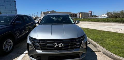 Hyundai Tucson 2026