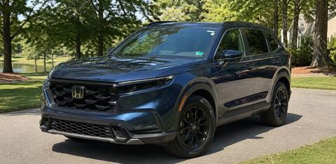 Honda CR-V Hybrid 2025