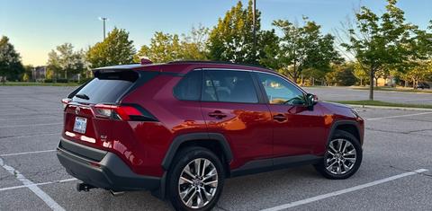 Toyota RAV4 2022