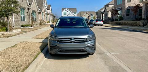 Volkswagen Tiguan 2024