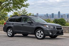 Subaru Outback 2019 in Montréal