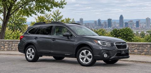 Subaru Outback 2019