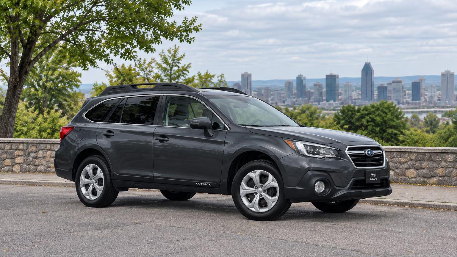 Subaru Outback 2019 à Montréal, QC