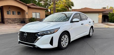 Nissan Sentra 2025