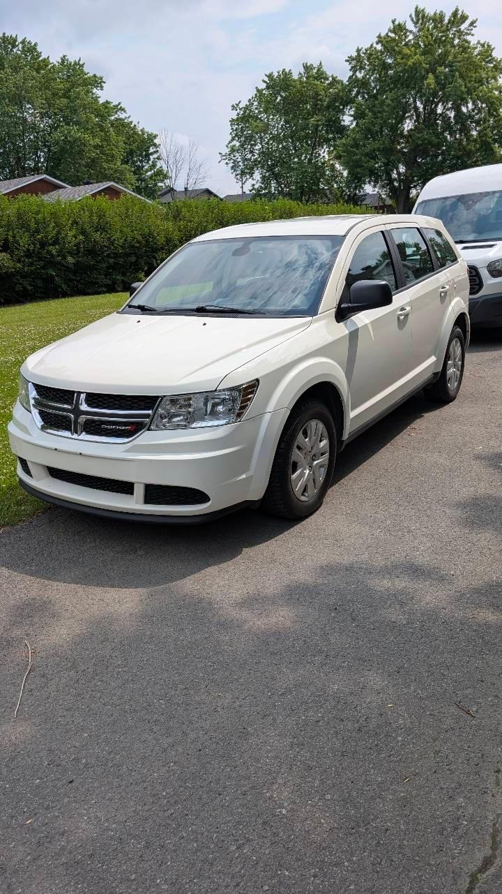 Dodge Journey 2019 in Saint-Constant, QC