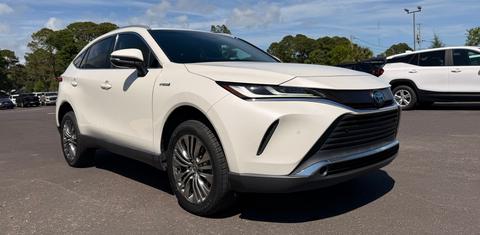 Toyota Venza 2021
