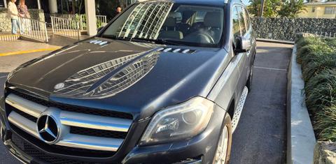 Mercedes-Benz GL-Class 2014