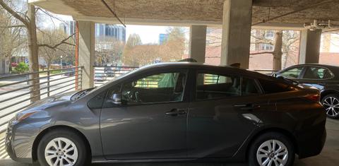 Toyota Prius 2016