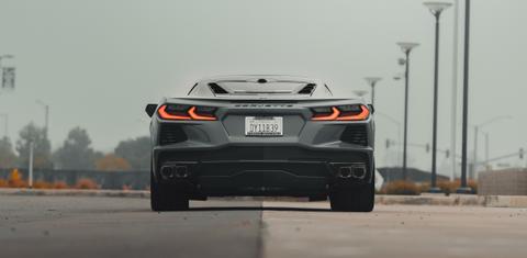Chevrolet Corvette 2025