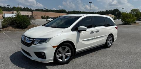 Honda Odyssey 2019