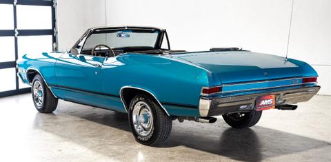 Chevrolet Chevelle 1968