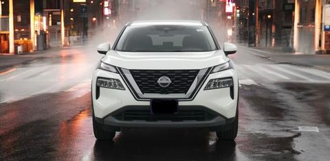 Nissan Rogue 2023