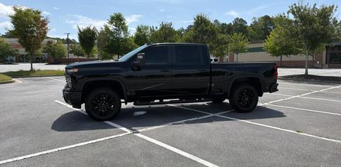 Chevrolet Silverado 2500HD 2026