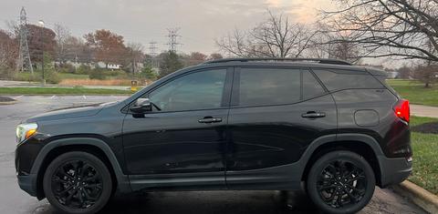 GMC Terrain 2020