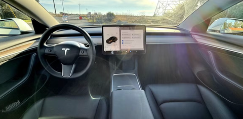 Tesla Model 3 2023