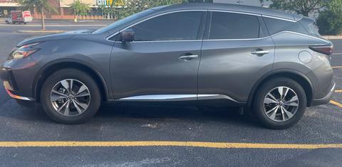 Nissan Murano 2023