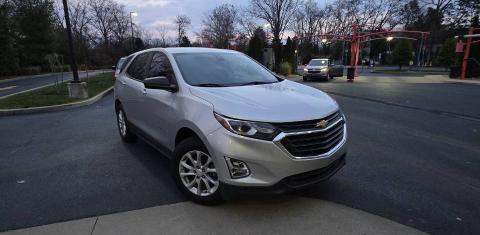 Chevrolet Equinox 2020