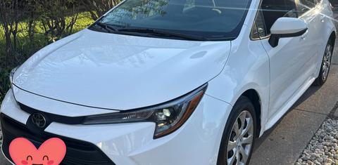 Toyota Corolla 2024