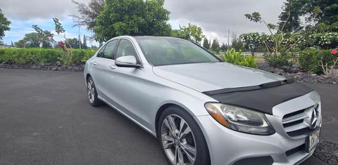Mercedes-Benz C-Class 2016