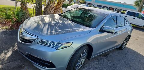 Acura TLX 2016