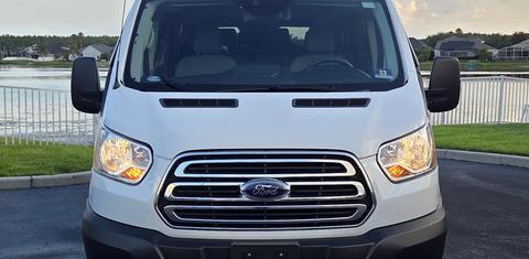 Ford Transit 2019
