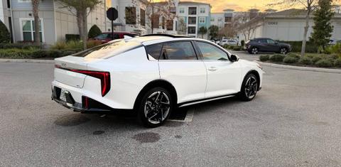 Kia K4 2026