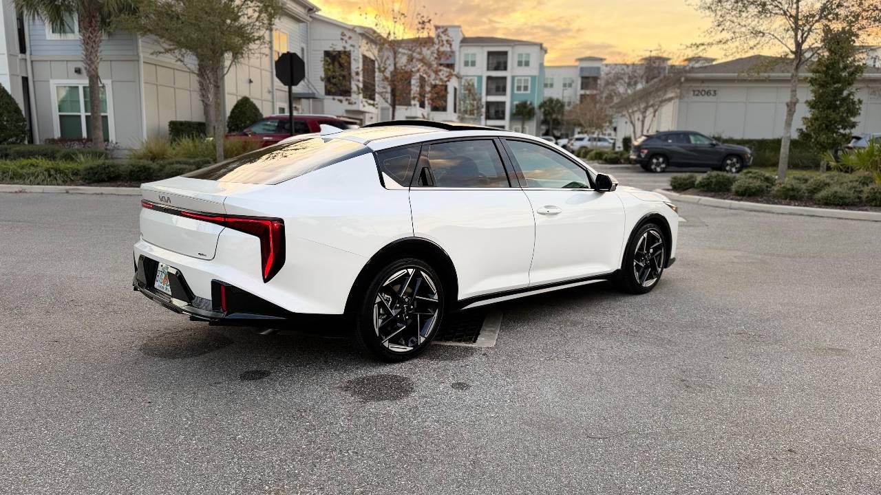 Kia K4 2026 in 