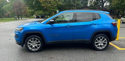 Jeep Compass 2022