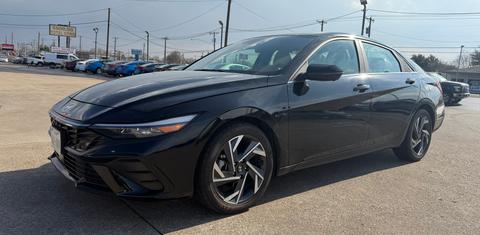Hyundai Elantra 2024
