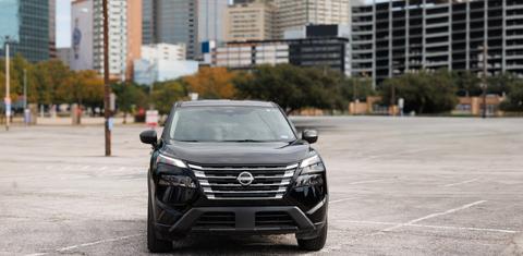 Nissan Rogue 2025