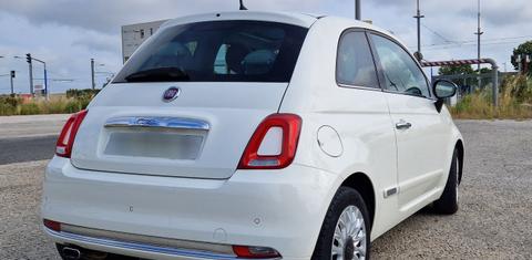 FIAT 500 2016
