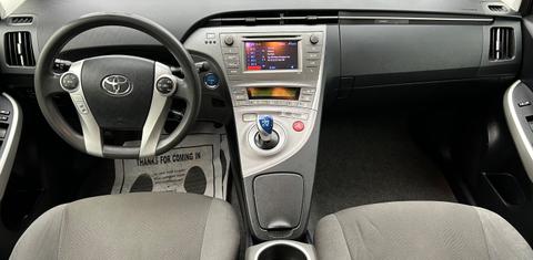 Toyota Prius 2013