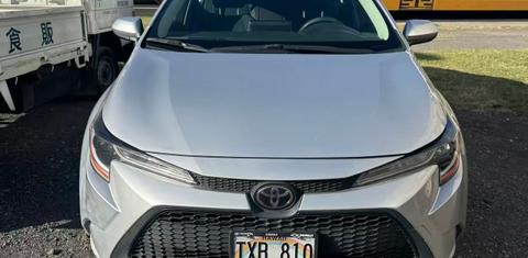 Toyota Corolla 2020