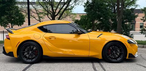 Toyota Supra 2023