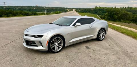 Chevrolet Camaro 2017