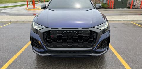 Audi RS Q8 2021