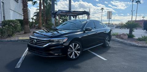Volkswagen Passat 2021