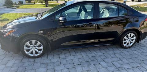 Toyota Corolla 2026