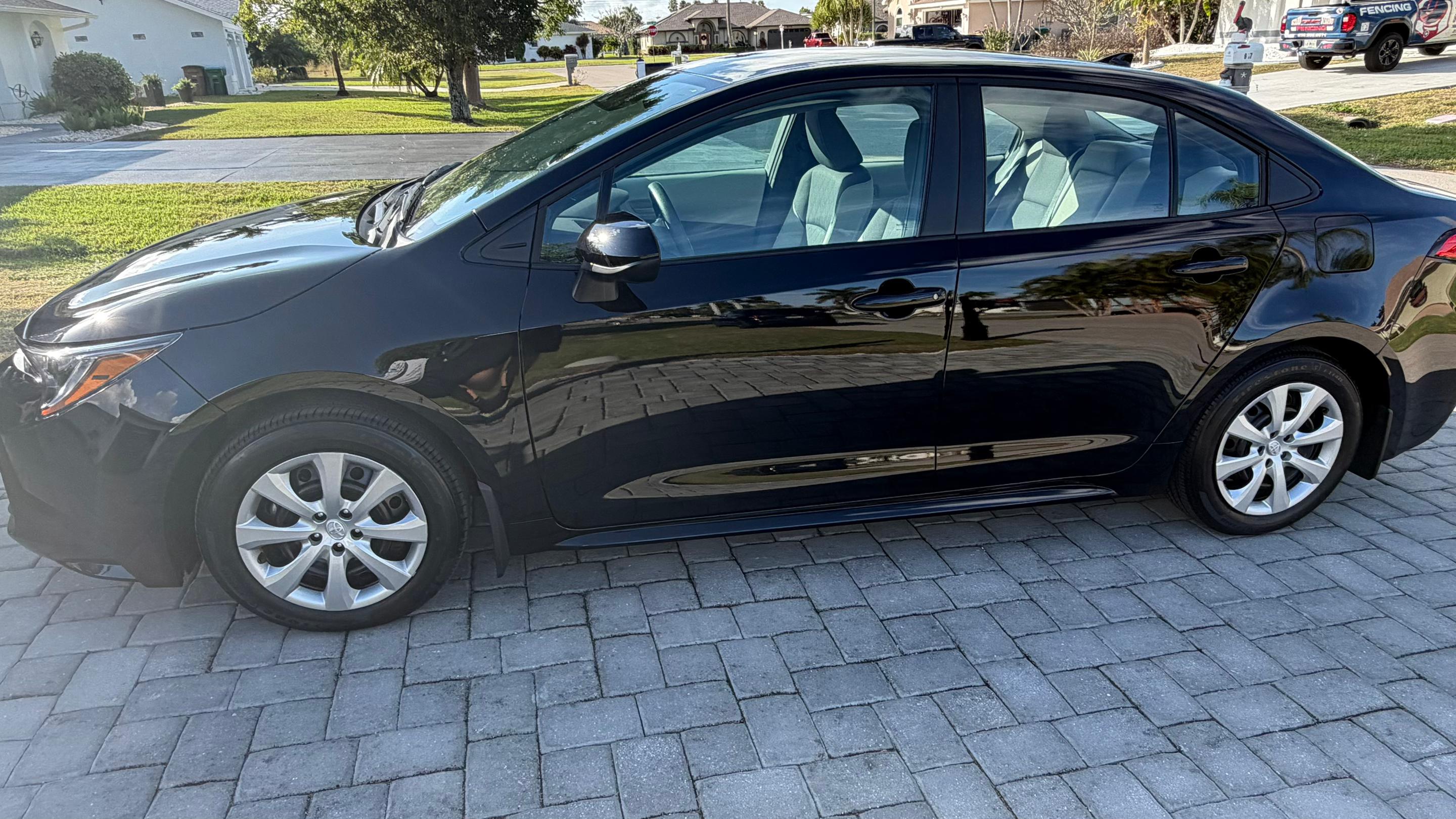 Toyota Corolla 2026 in Cape Coral, FL