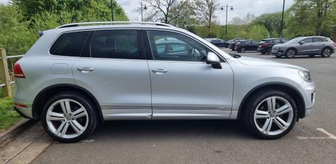 Volkswagen Touareg 2015