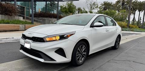 Kia Forte 2024