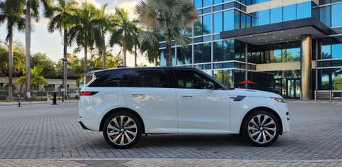 Land Rover Range Rover Sport 2025