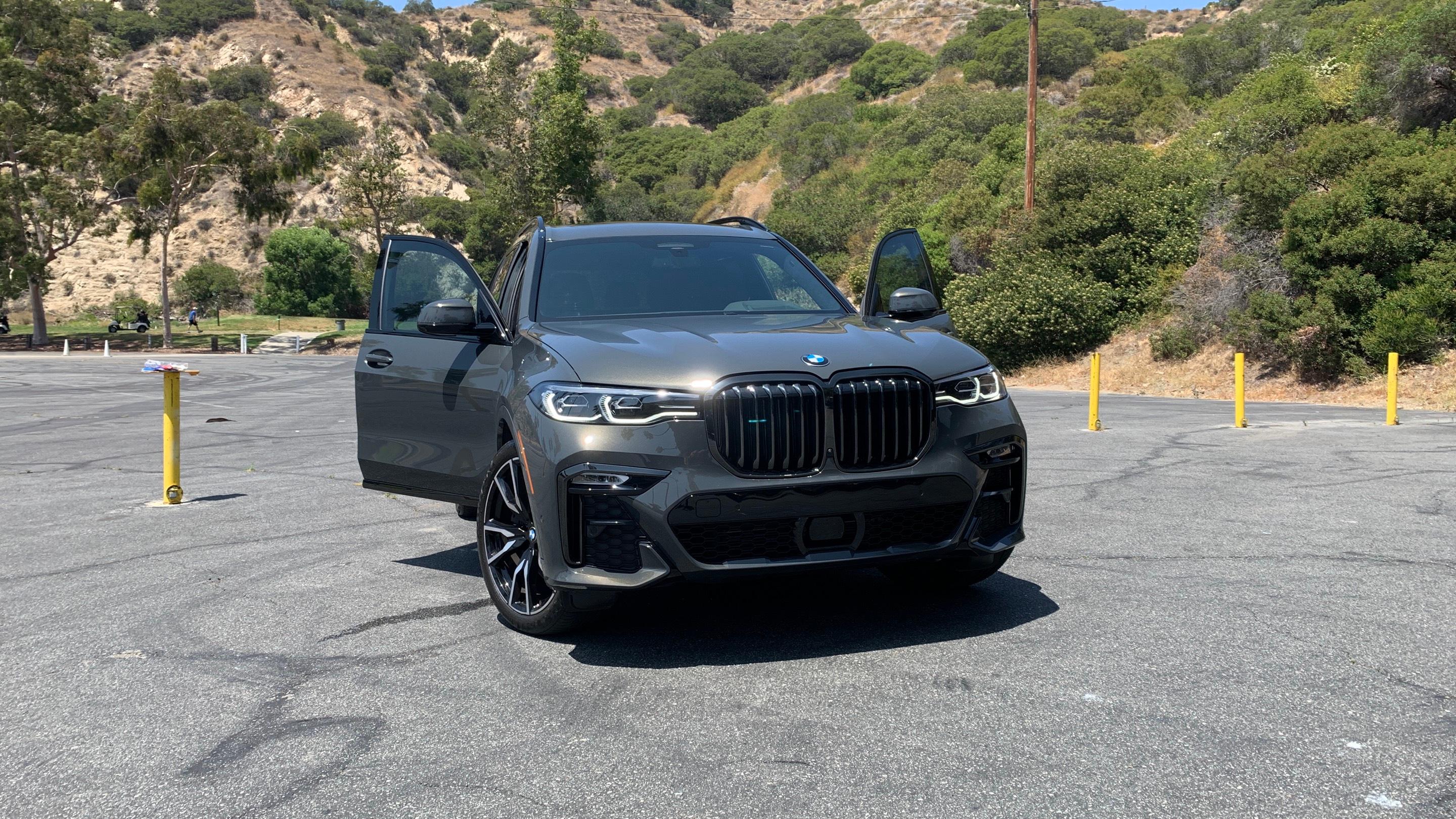 BMW X7 2021 in Burbank, CA