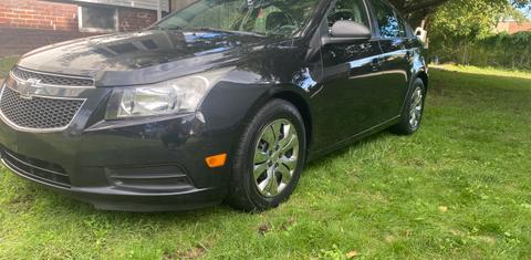 Chevrolet Cruze 2013