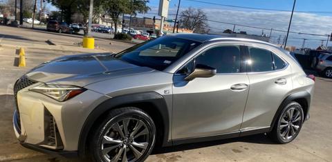 Lexus UX 2019