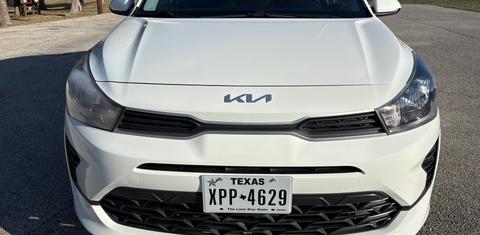 Kia Rio 2023