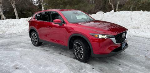 Mazda CX-5 2022