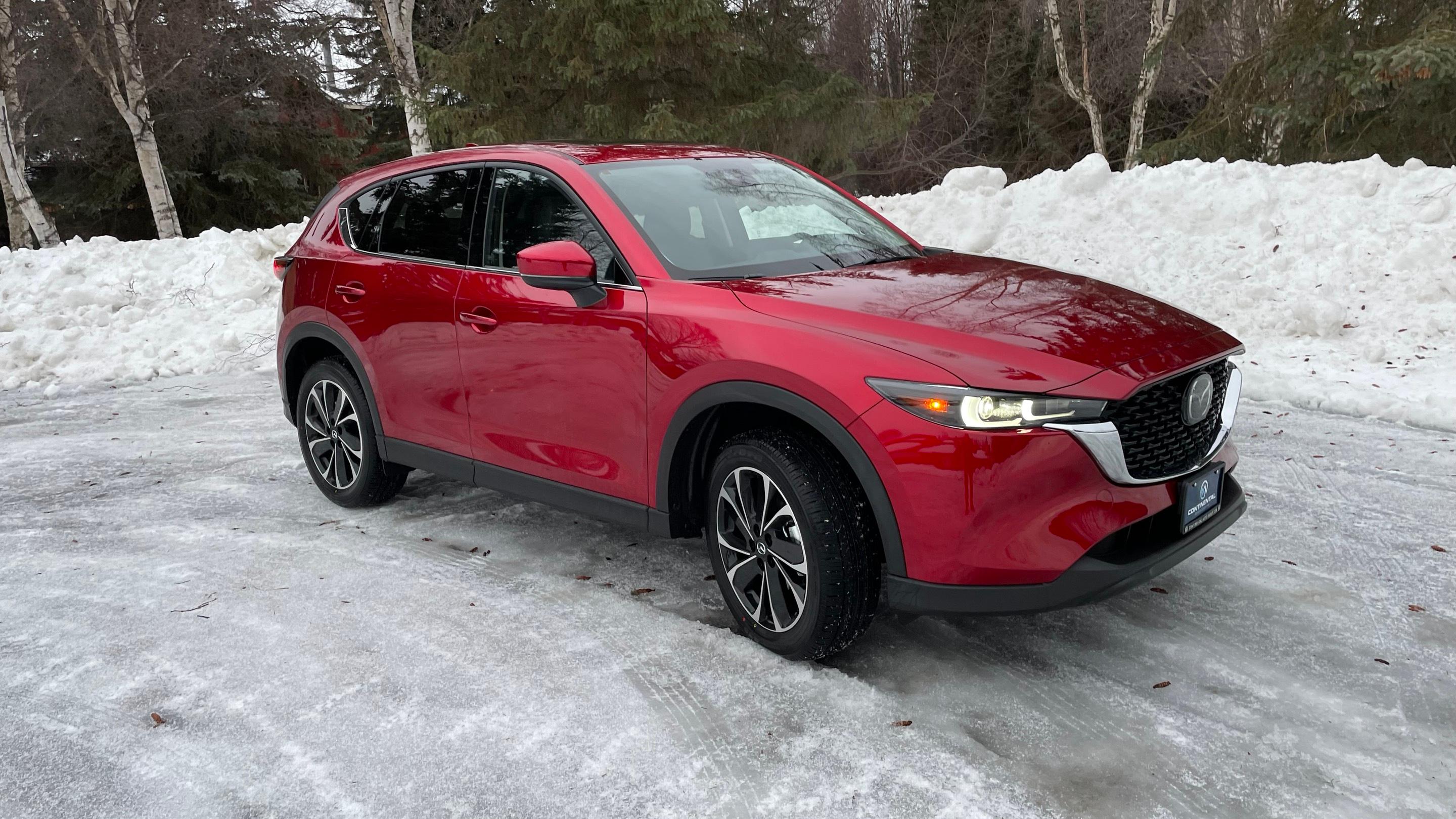 Mazda CX-5 2022 in Anchorage, AK