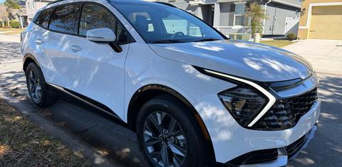 Kia Sportage 2024