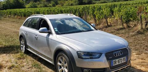 Audi A4 ALLROAD QUATTRO 2015
